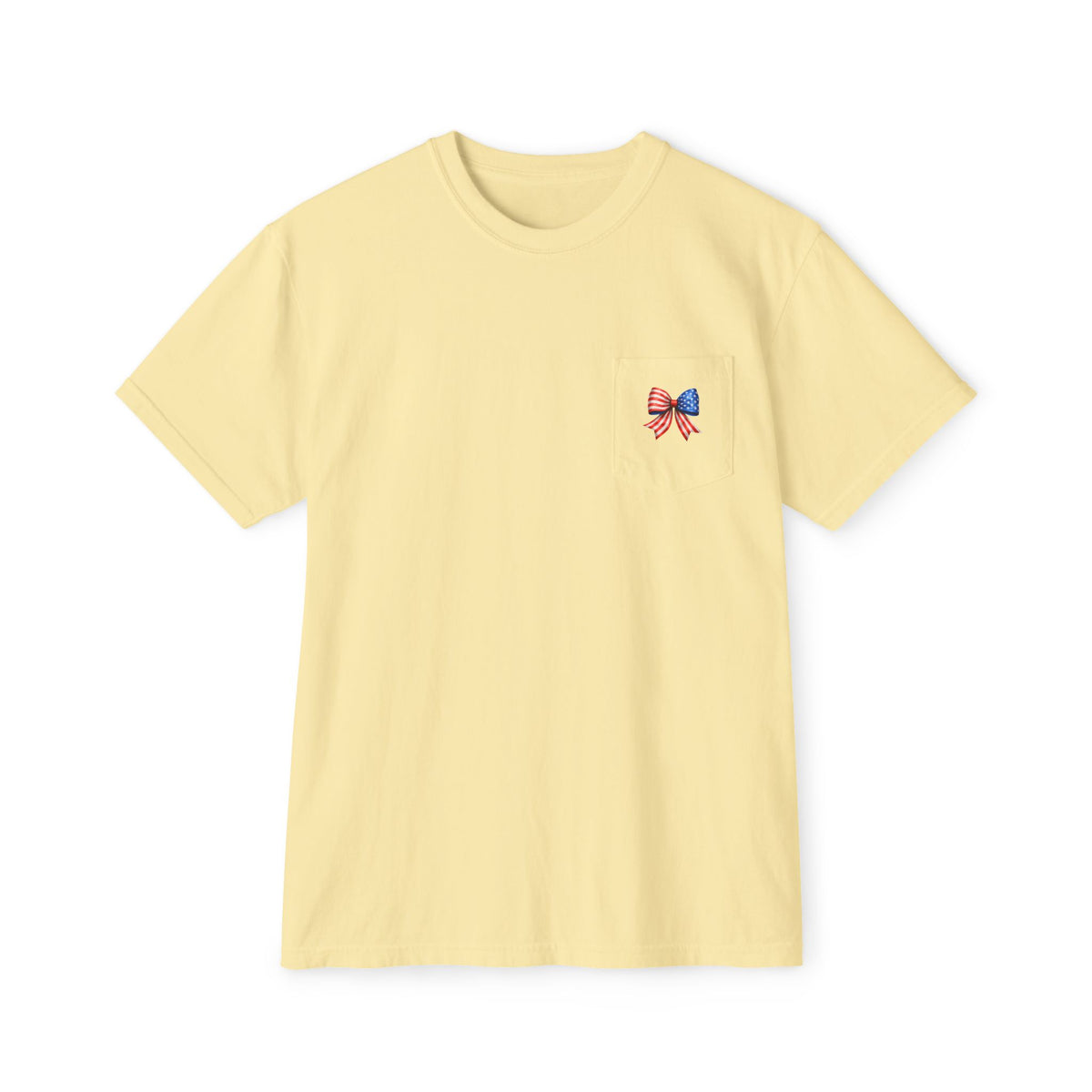 American Sweetheart Coquette Bow Tee