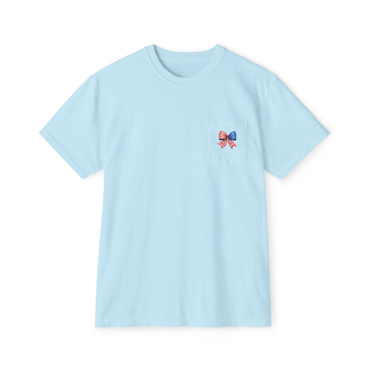 American Sweetheart Coquette Bow Tee