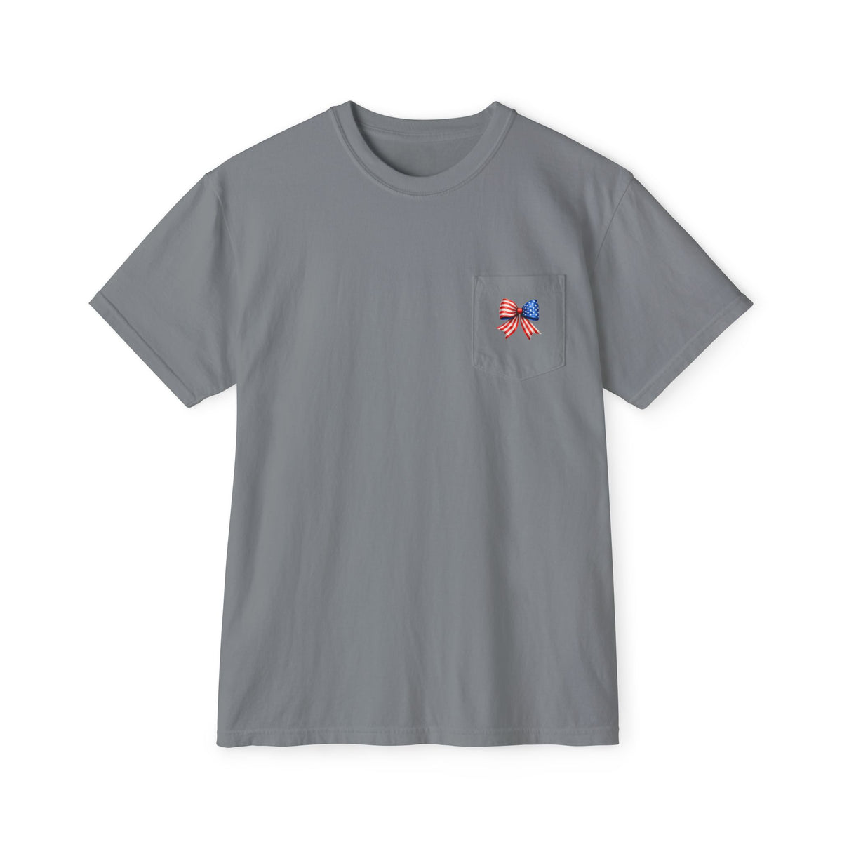 American Sweetheart Coquette Bow Tee